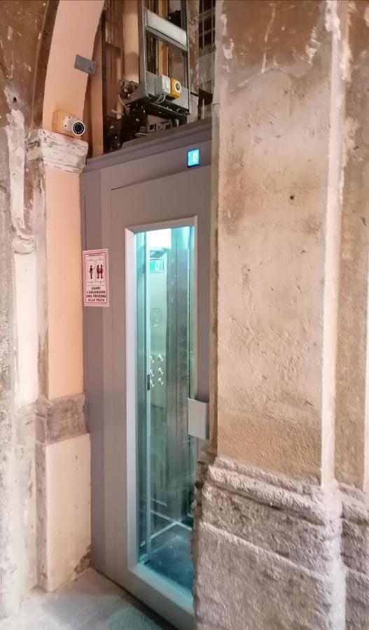 Napoli Royal Flats Villa Екстериор снимка