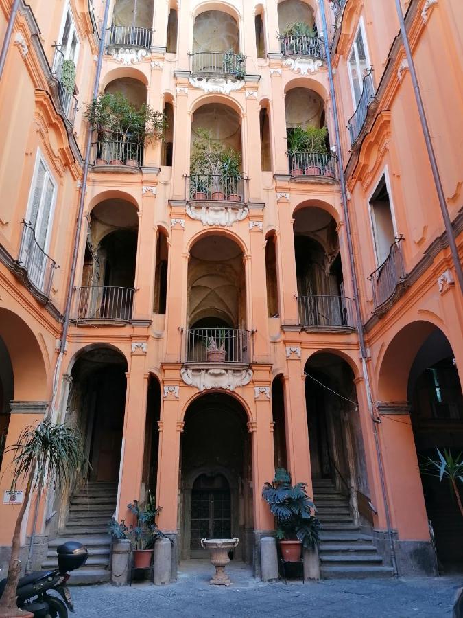 Napoli Royal Flats Villa Екстериор снимка
