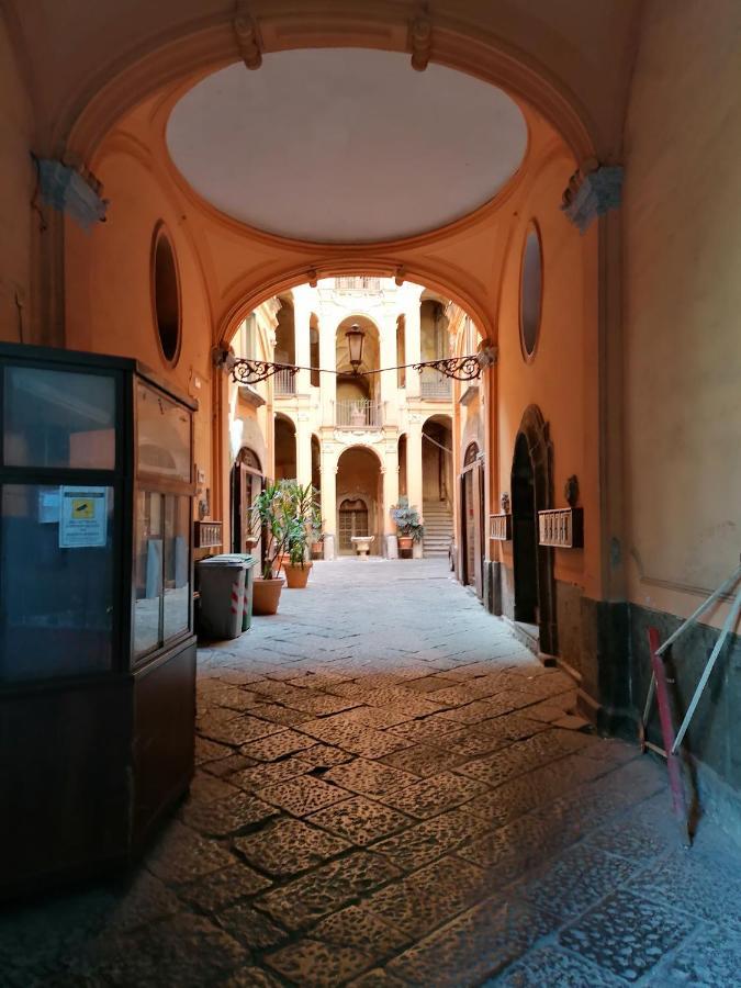 Napoli Royal Flats Villa Екстериор снимка