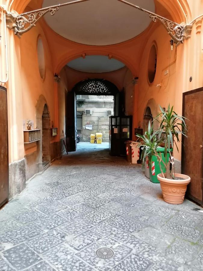 Napoli Royal Flats Villa Екстериор снимка
