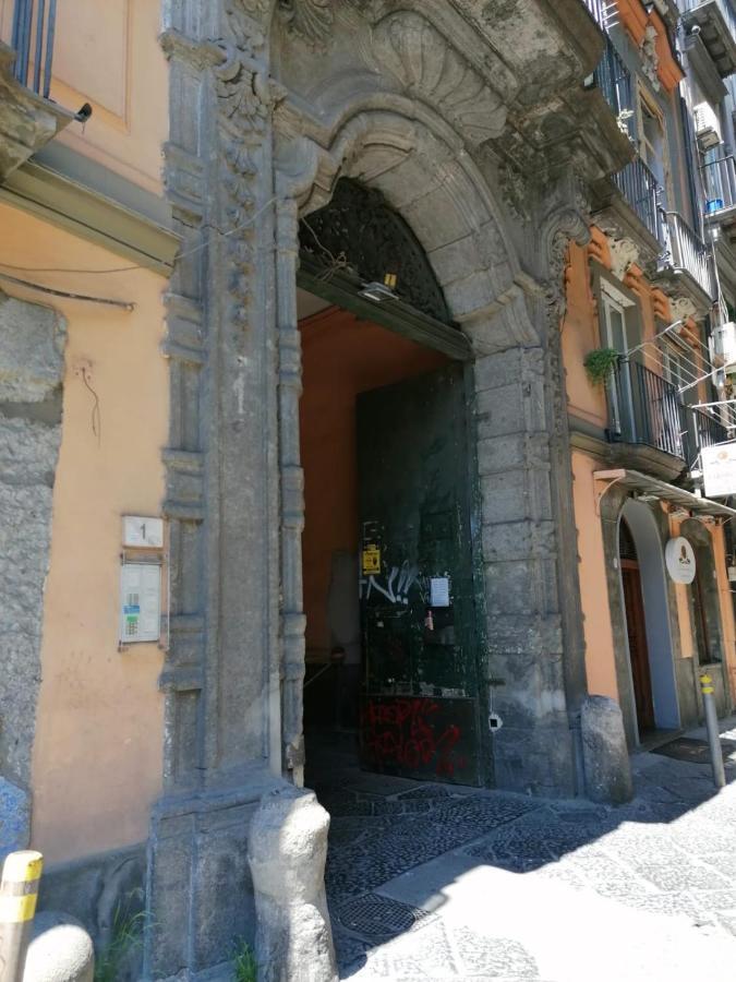 Napoli Royal Flats Villa Екстериор снимка