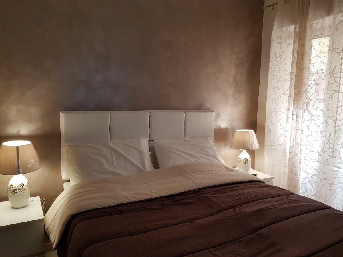 Napoli Royal Flats Villa Екстериор снимка