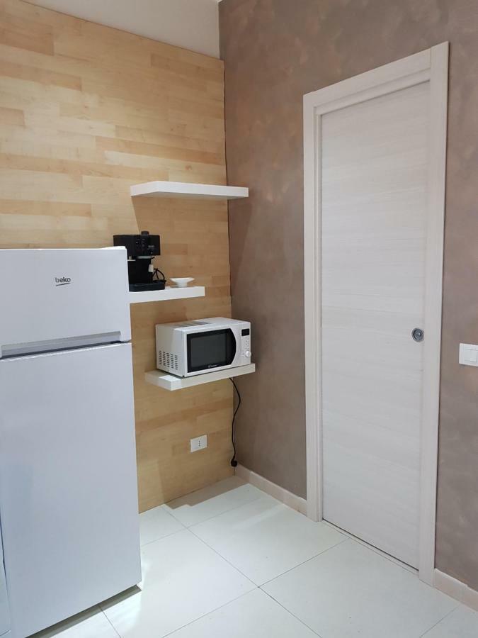 Napoli Royal Flats Villa Екстериор снимка